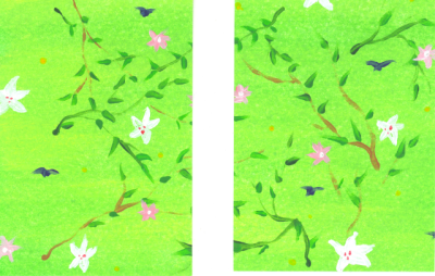 first set of Babble cards