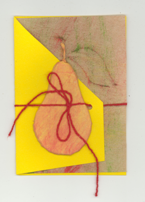 front of folded ATC