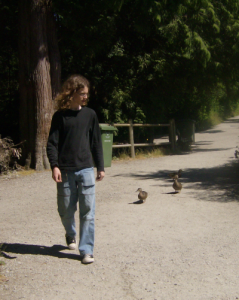 stidkid and ducks