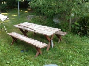 Picnic Table