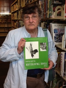 The definitive text on breeding Great Danes, by Jill Evans, now living on Salt Spring Island, British Columbia..  Found on the shelves at the SSI public library.  Upside down on purpose!