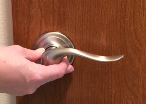 brushed nickel