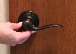 oil-rubbed bronze