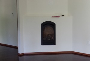 fireplace April 2014